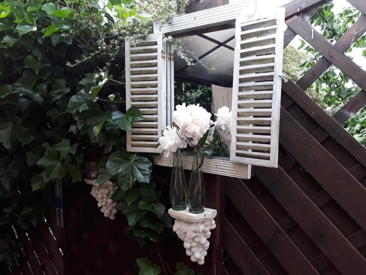 Ferienhaus Strandblume Elsfleth Extérieur photo