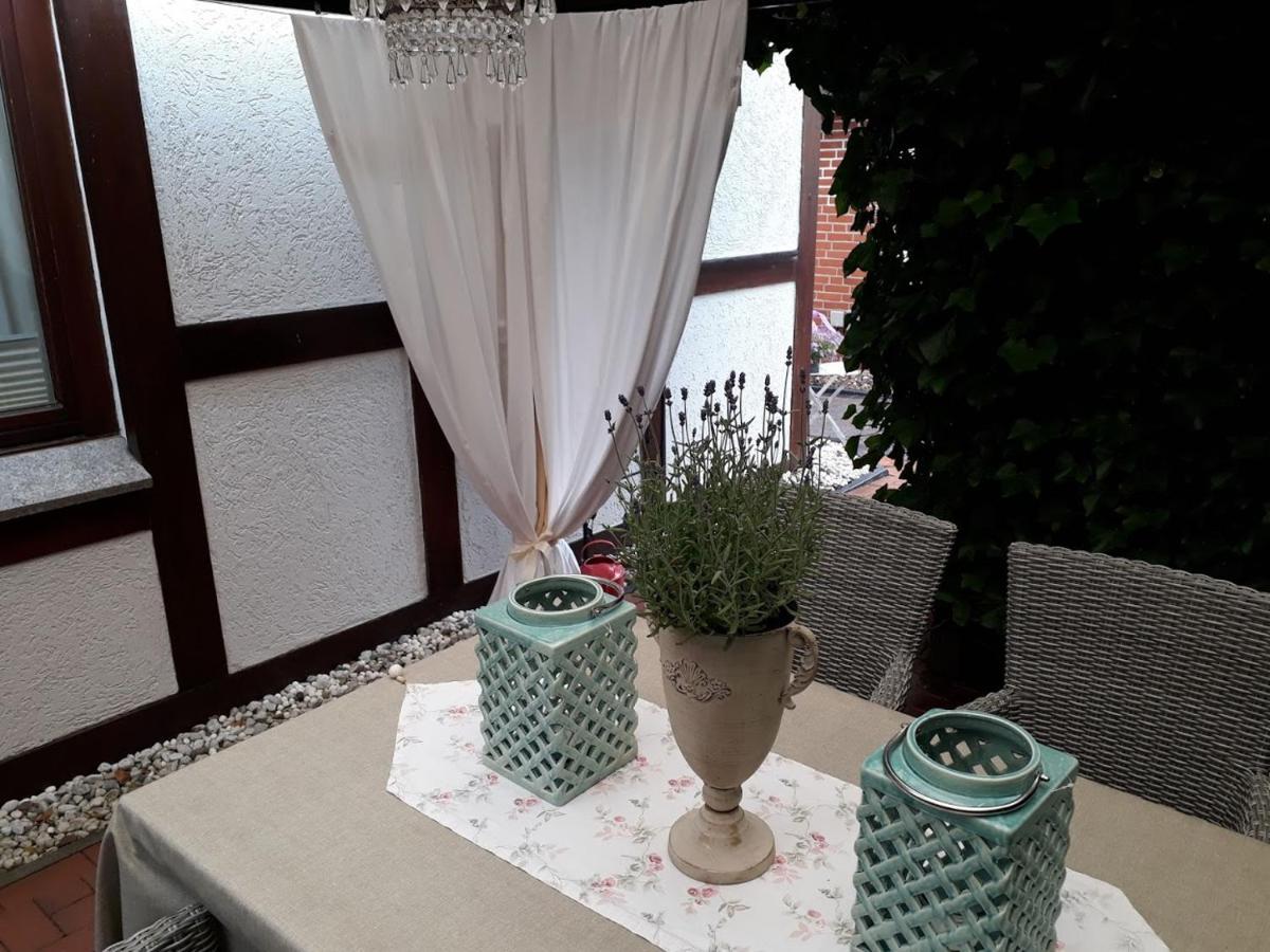 Ferienhaus Strandblume Elsfleth Extérieur photo