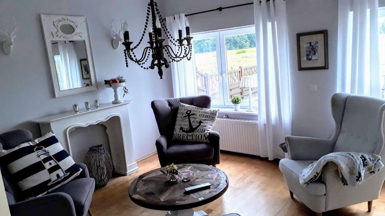 Ferienhaus Strandblume Elsfleth Extérieur photo