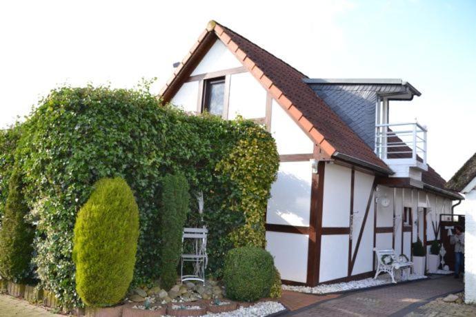 Ferienhaus Strandblume Elsfleth Extérieur photo