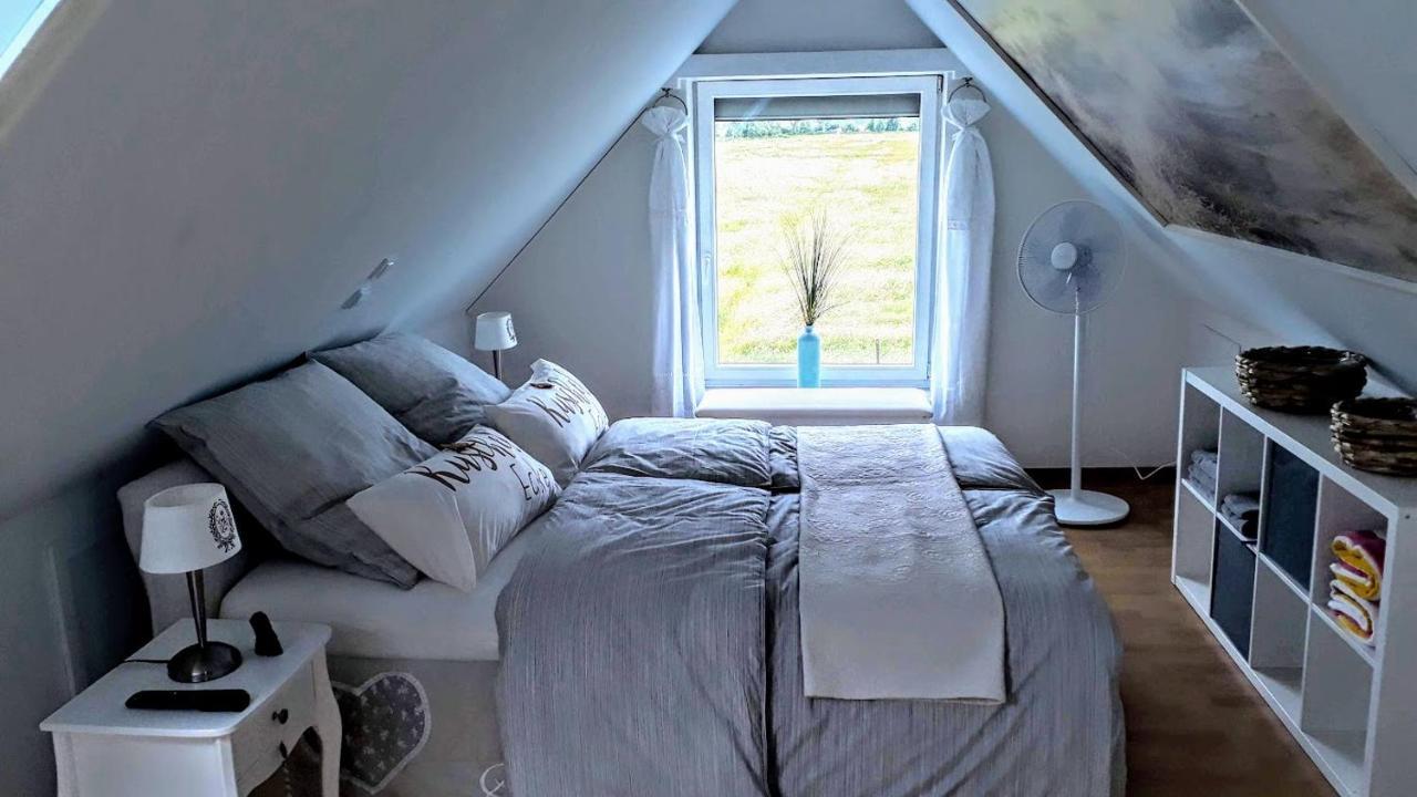 Ferienhaus Strandblume Elsfleth Extérieur photo