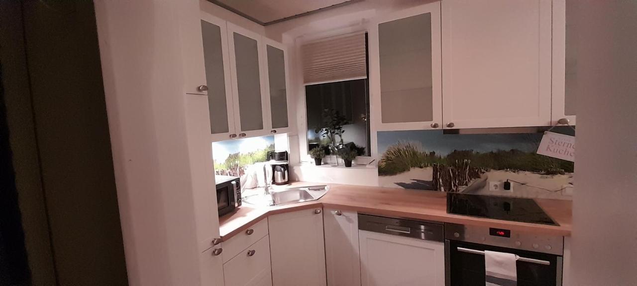 Ferienhaus Strandblume Elsfleth Extérieur photo