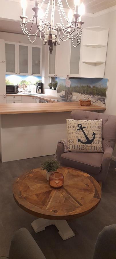 Ferienhaus Strandblume Elsfleth Extérieur photo